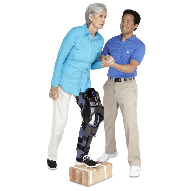 bionic leg